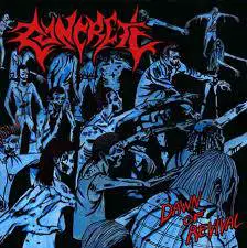 Concrete (BGR) : Dawn of Revival